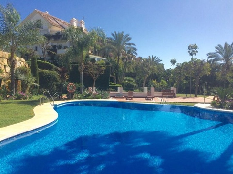Wohnung kaufen in Marbella, 123 m² Wohnfläche, 2 Zimmer