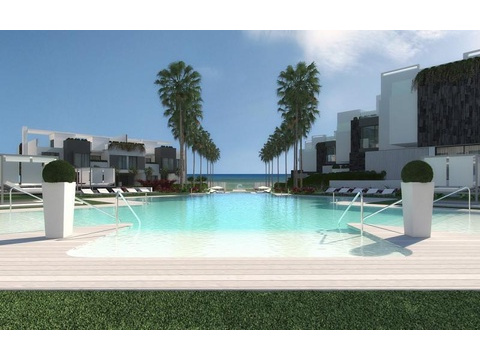 Reihenhaus kaufen in Estepona, 274 m² Wohnfläche, 3 Zimmer