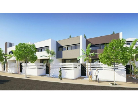 Reihenhaus kaufen in Estepona, 223 m² Wohnfläche, 4 Zimmer