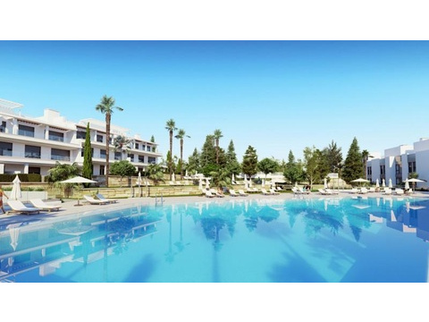 Wohnung kaufen in Estepona, 134 m² Wohnfläche, 4 Zimmer