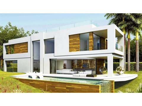 Villa kaufen in Estepona, 557 m² Grundstück, 715 m² Wohnfläche, 4 Zimmer