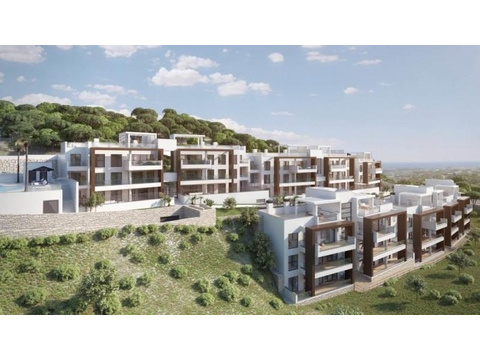 Erdgeschosswohnung kaufen in Benahavís, 115 m² Wohnfläche, 2 Zimmer