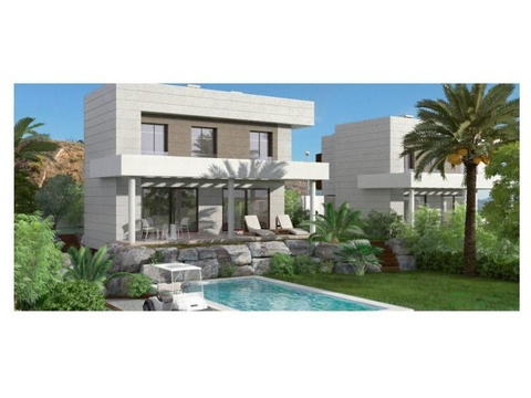 Villa kaufen in Mijas, 560 m² Grundstück, 248 m² Wohnfläche, 3 Zimmer
