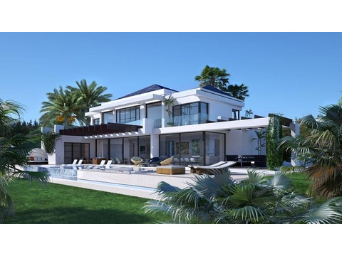 Villa kaufen in Benahavís, 842 m² Grundstück, 698 m² Wohnfläche, 5 Zimmer