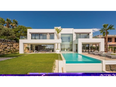 Villa kaufen in Benahavís, 1.505 m² Grundstück, 711 m² Wohnfläche, 5 Zimmer