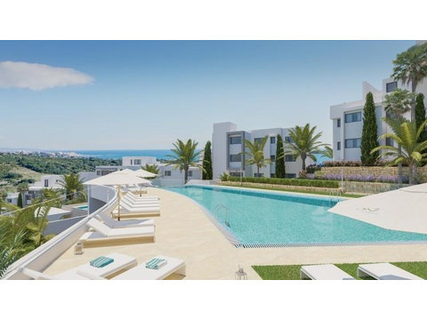 Wohnung kaufen in Estepona, 94 m² Wohnfläche, 2 Zimmer