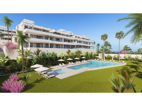 Erdgeschosswohnung kaufen in Estepona, 105 m² Wohnfläche, 3 Zimmer