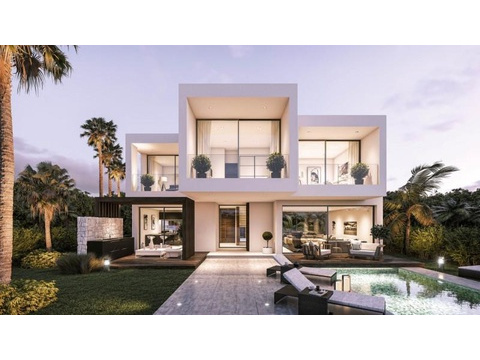 Villa kaufen in Estepona, 165 m² Wohnfläche, 3 Zimmer