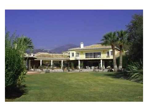 Villa kaufen in Benahavís, 30.000 m² Grundstück, 2.000 m² Wohnfläche, 8 Zimmer