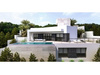 Chalet kaufen in Benissa, 1.380 m² Grundstück, 400 m² Wohnfläche, 4 Zimmer