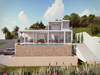 Villa kaufen in Mijas Costa, 750 m² Grundstück, 470 m² Wohnfläche, 3 Zimmer