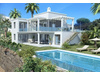 Villa kaufen in Estepona, 1.085 m² Grundstück, 360 m² Wohnfläche, 7 Zimmer