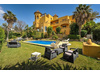 Villa kaufen in El Rosario, 1.450 m² Grundstück, 440 m² Wohnfläche, 7 Zimmer