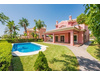 Villa kaufen in San Pedro de Alcantara, 558 m² Grundstück, 433 m² Wohnfläche, 4 Zimmer