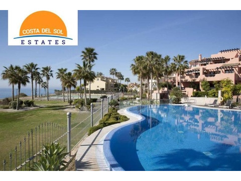 Dachgeschosswohnung kaufen in Estepona, mit Garage, 73 m² Wohnfläche, 2 Zimmer