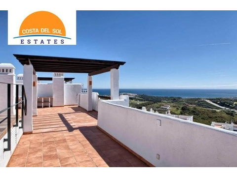 Dachgeschosswohnung kaufen in Casares, mit Garage, 86 m² Wohnfläche, 5 Zimmer