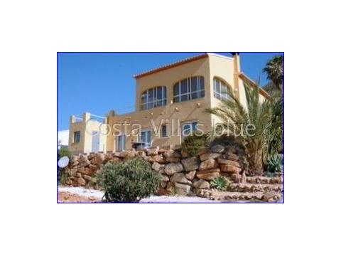 Villa kaufen in Xàbia, 1.575 m² Grundstück, 247 m² Wohnfläche, 5 Zimmer