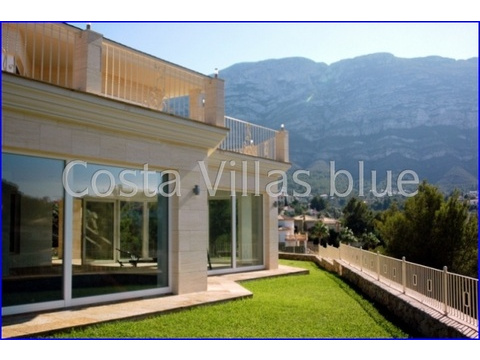 Villa kaufen in Denia, 3.850 m² Grundstück, 578 m² Wohnfläche