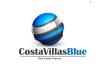 Costa Villas blue S.L.