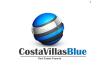 Costa Villas blue S.L.