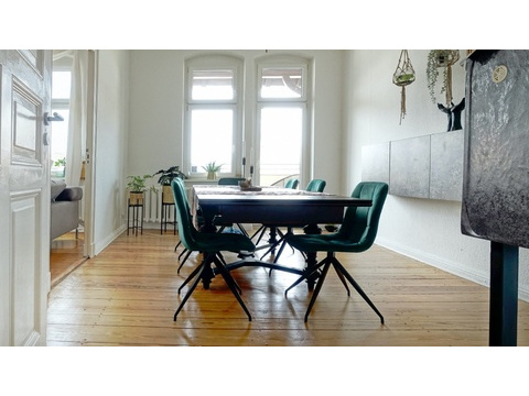 Etagenwohnung kaufen in Nauen, 105 m² Wohnfläche, 3 Zimmer
