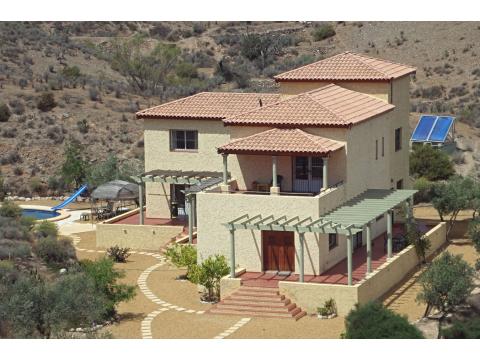 Villa kaufen in Sorbas, 3.000 m² Grundstück, 288 m² Wohnfläche, 5 Zimmer