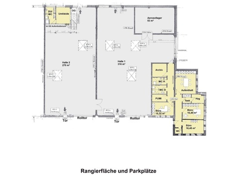 Grundriss Mietfläche gesamt