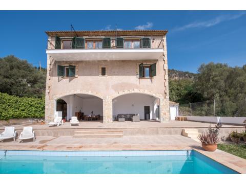 Chalet kaufen in Valldemossa, 580 m² Grundstück, 297 m² Wohnfläche, 6 Zimmer
