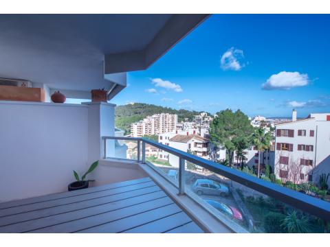 Terrassenwohnung kaufen in Palma, 120 m² Wohnfläche, 4 Zimmer