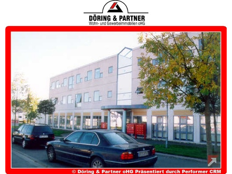 Bürofläche mieten, pachten in Bad Köstritz, mit Stellplatz, 193 m² Bürofläche, 6 Zimmer