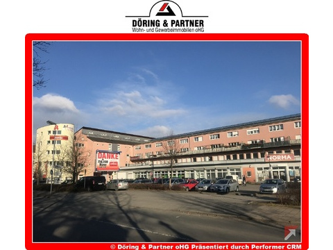 Ladenlokal mieten, pachten in Gera, 408 m² Verkaufsfläche