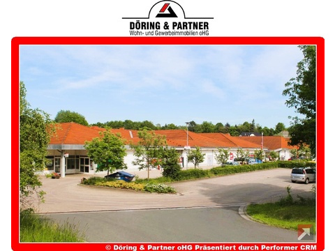 Sonstiges mieten, pachten in Ronneburg, 110 m² Gastrofläche