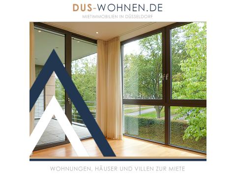 Etagenwohnung mieten in Düsseldorf, 149 m² Wohnfläche, 3 Zimmer
