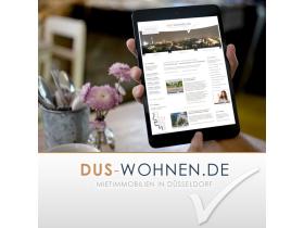 DUS-Wohnen.de - Mietimmobilien Düsseldorf in Düsseldorf