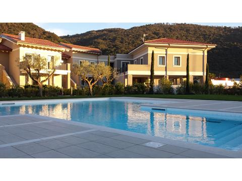 Terrassenwohnung kaufen in Paratico, 96 m² Wohnfläche, 3 Zimmer