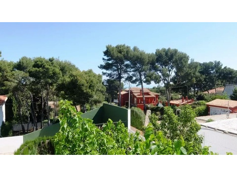 Villa kaufen in Dénia, 5.949 m² Grundstück, 426 m² Wohnfläche, 8 Zimmer