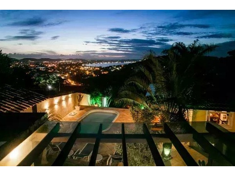 Brasilien Villa Immobilie in Buzios zu verkaufen
