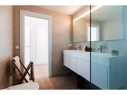 Costa Blanca Immobilie Villa mit Meerblick