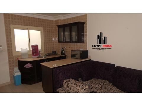 Etagenwohnung kaufen in Hurghada, 50 m² Wohnfläche, 2 Zimmer
