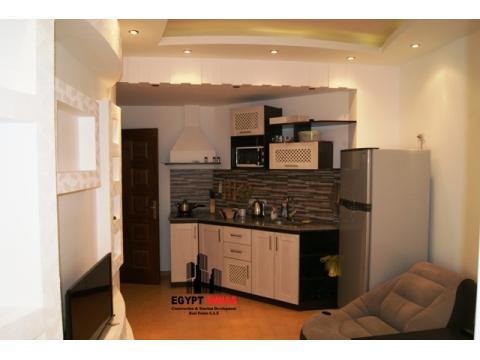 Etagenwohnung kaufen in Hurghada, 65 m² Wohnfläche, 2 Zimmer