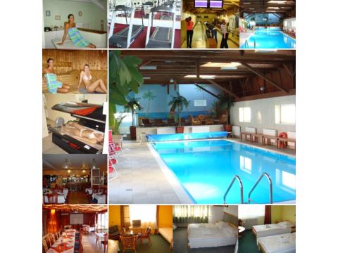 Hotel kaufen in Miskolc, 1.800 m² Gastrofläche