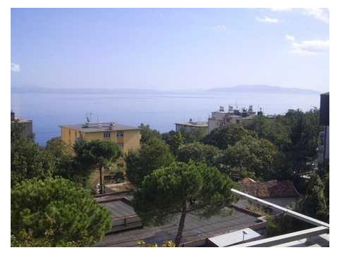 Etagenwohnung kaufen in Opatija