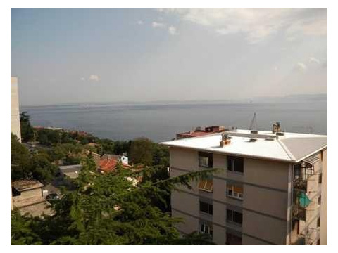 Etagenwohnung kaufen in Rijeka, 49 m² Wohnfläche, 2 Zimmer