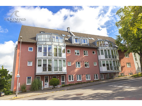 Etagenwohnung kaufen in Remscheid, mit Garage, 54 m² Wohnfläche, 2 Zimmer