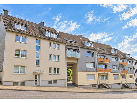 Mehrfamilienhaus kaufen in Remscheid, mit Stellplatz