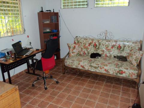 Schlafzimmer 11 m²