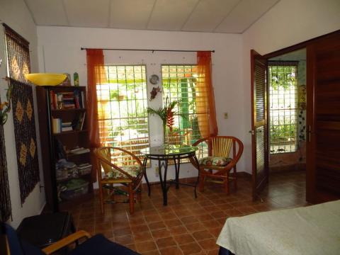 Schlafzimmer 17 m²