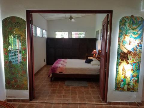 Schlafzimmer 15,2 m²