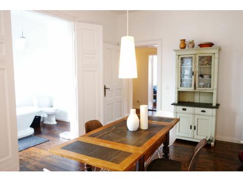 Etagenwohnung mieten in Berlin, 79 m² Wohnfläche, 3 Zimmer