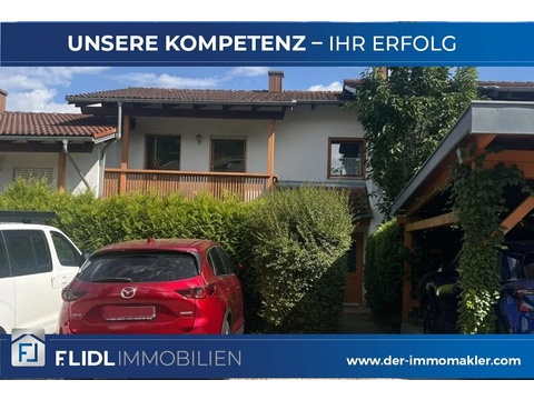 Etagenwohnung kaufen in Bad Griesbach im Rottal, 57 m² Wohnfläche, 2 Zimmer